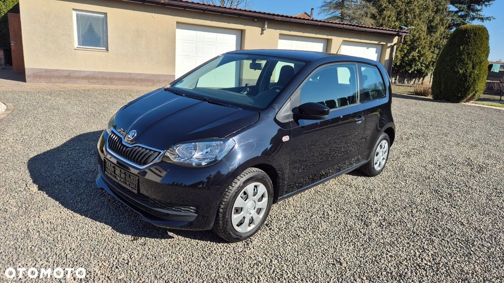 Skoda Citigo - 1