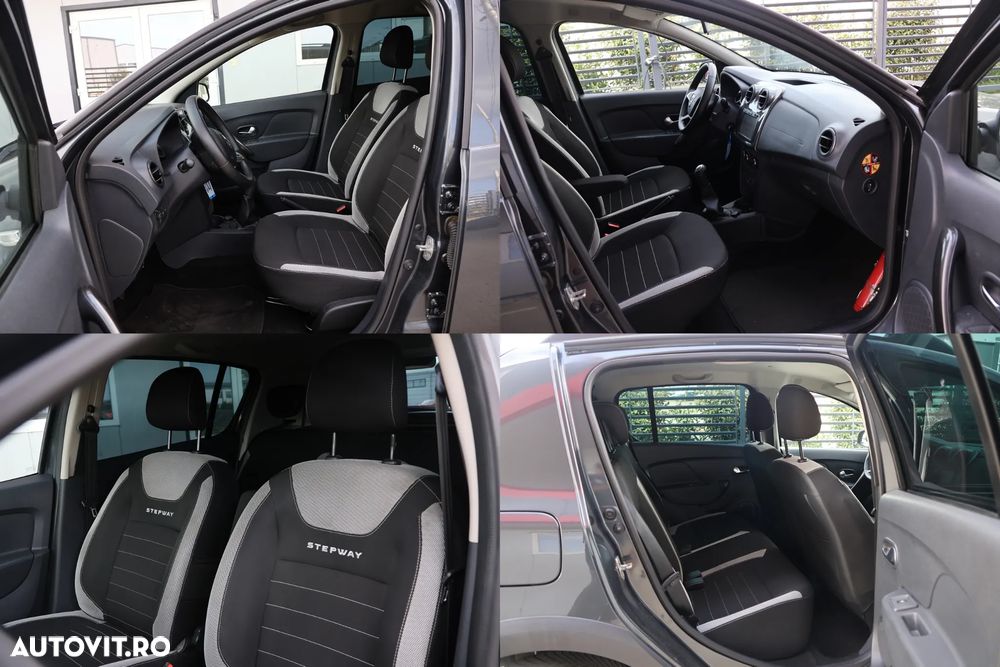 Dacia Sandero Stepway TCe 90 (S&S) Prestige - 9