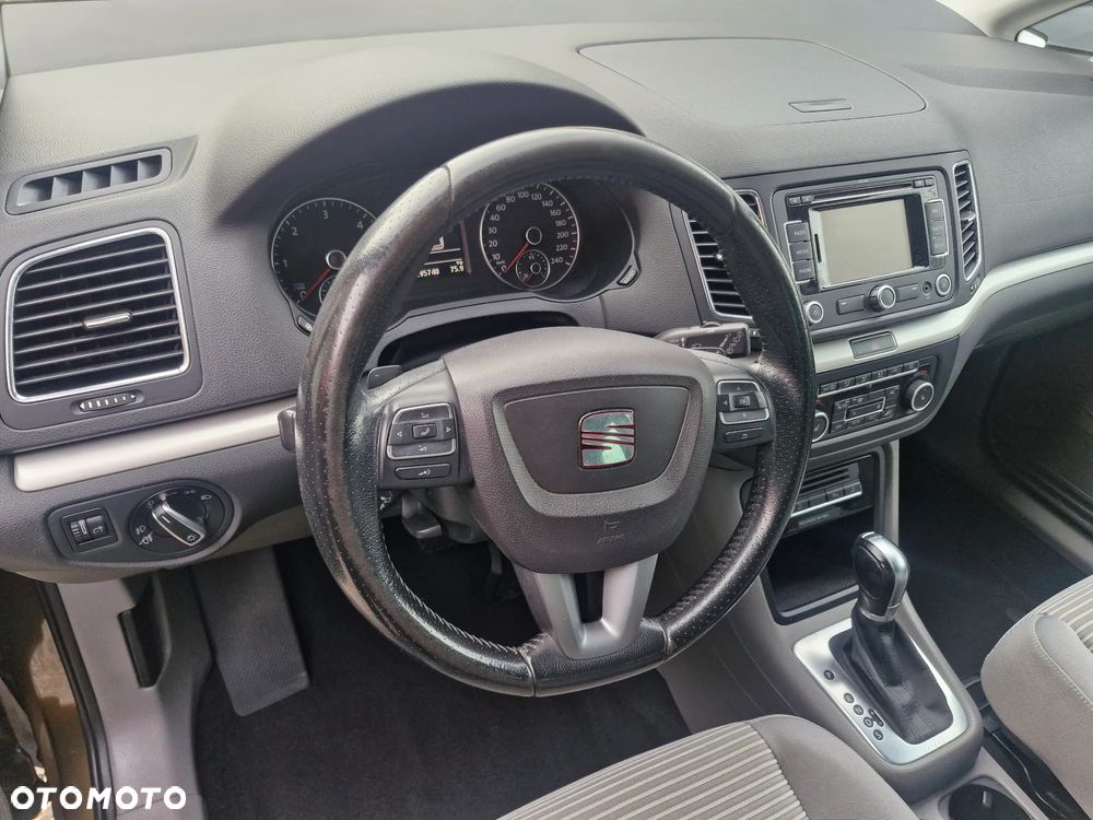 Seat Alhambra 2.0 TDI (Ecomotive) Start & Stop DSG Reference - 26