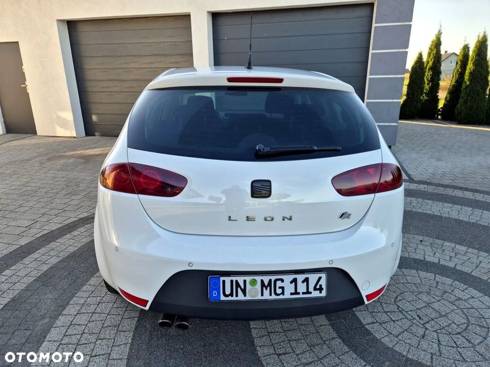 Seat Leon 2.0 TDI DPF FR - 8