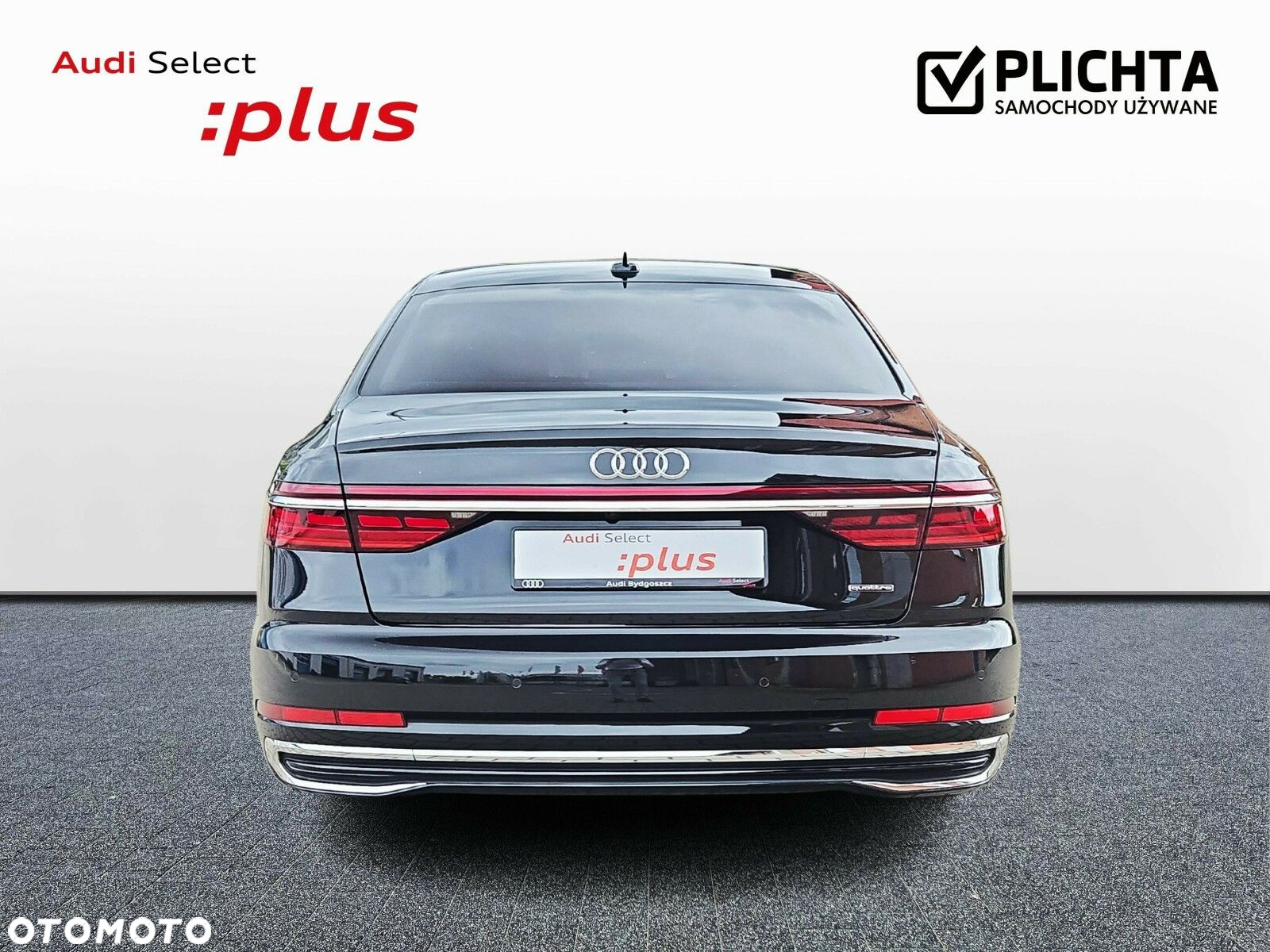 Audi A8 - 4
