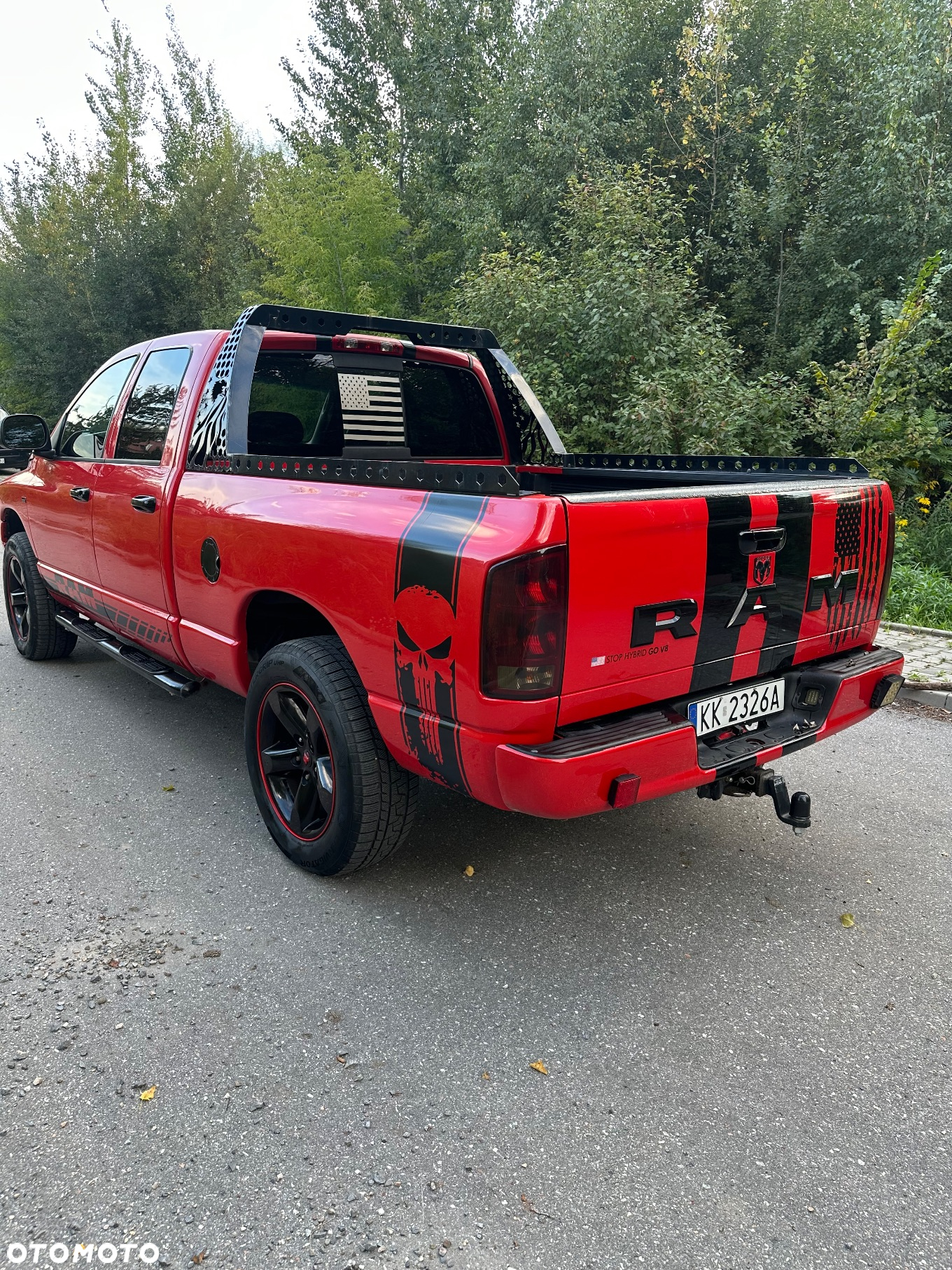 Dodge RAM - 6
