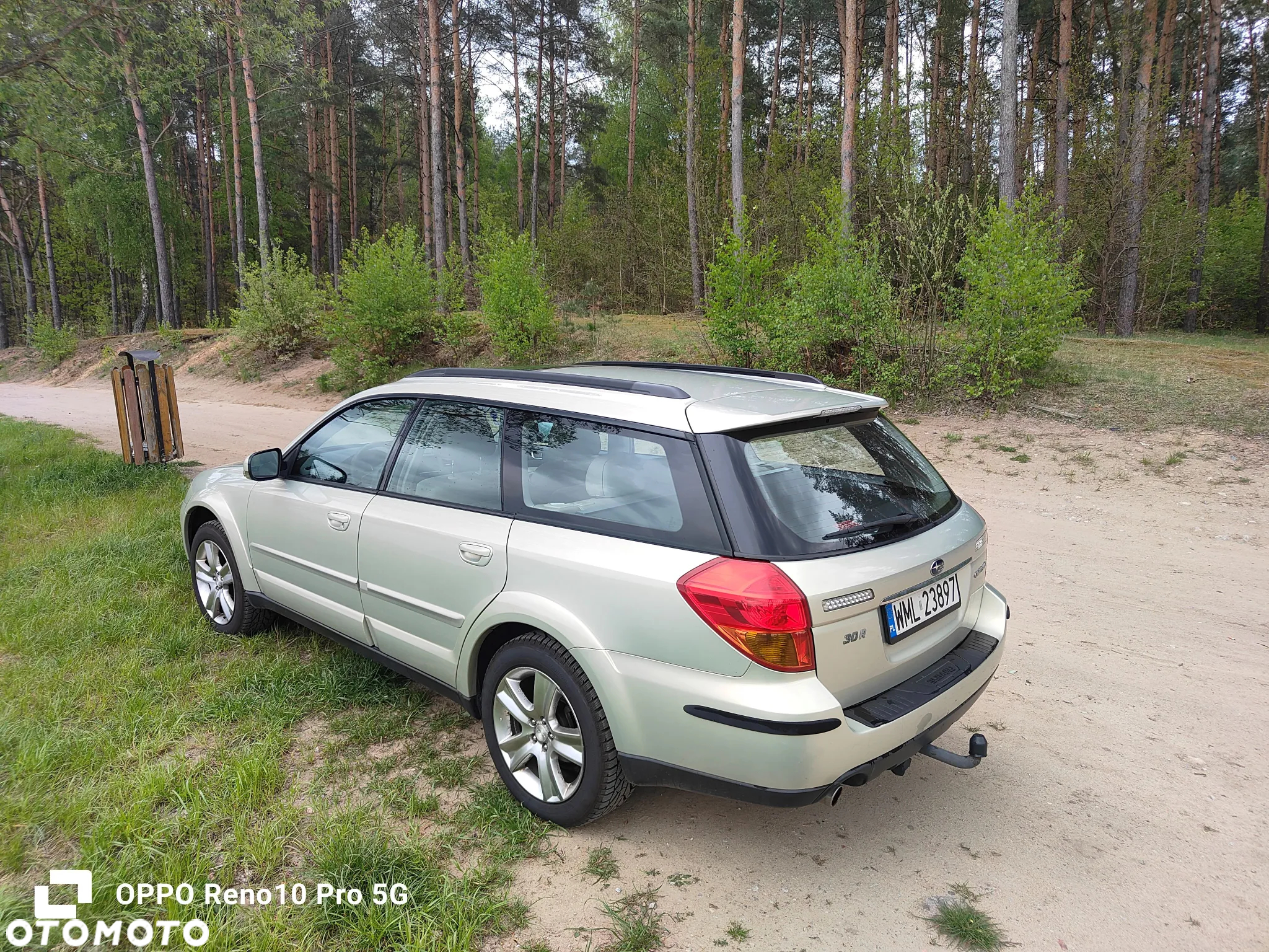Subaru Outback 3.0R - 4
