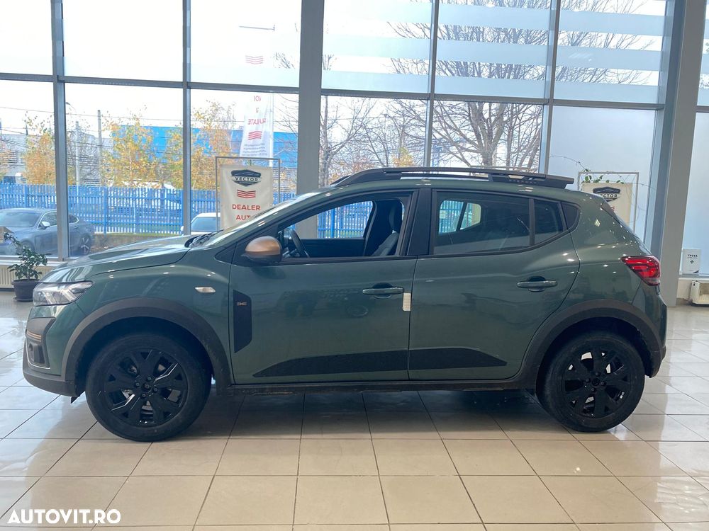 Dacia Sandero Stepway TCe 90 CVT Extreme - 2