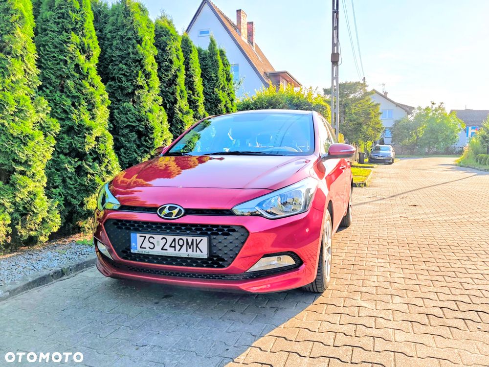 Hyundai i20 1.2 Classic Plus - 2