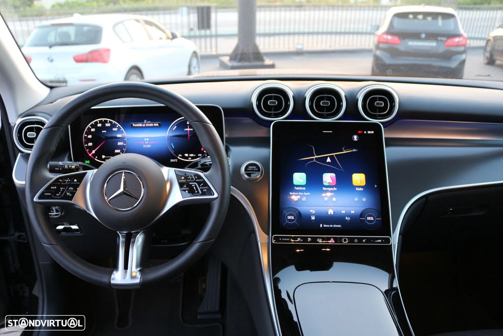 Mercedes-Benz GLC 300 de 4Matic - 10