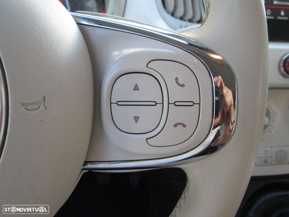 Fiat 500C 1.0 Hybrid - 12