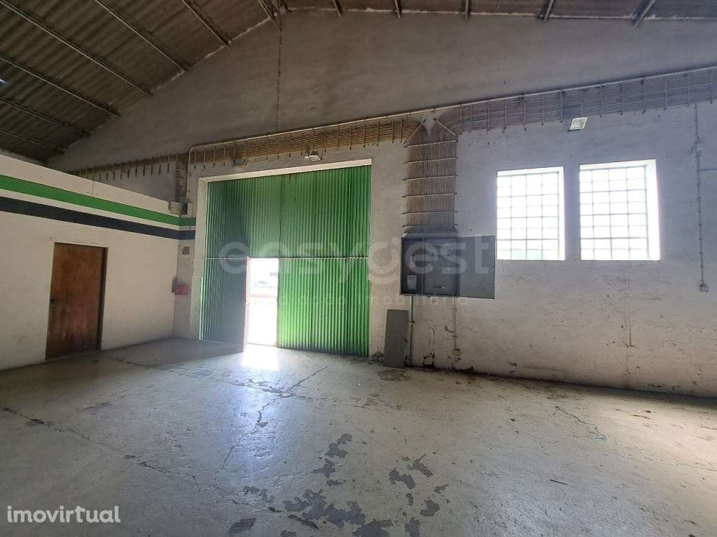 Armazém e Atividade Industrial em zona de Parque Industrial em Beja - Grande imagem: 5/41