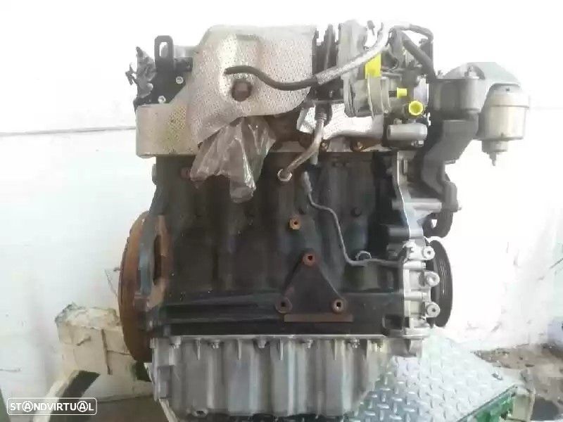 MOTOR COMPLETO OPEL VECTRA B 1997 -X20DTL - 3