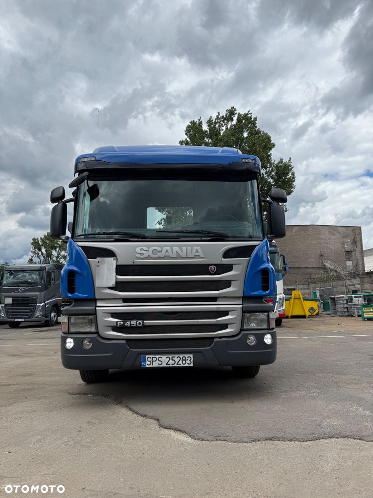 Scania P450 - 6