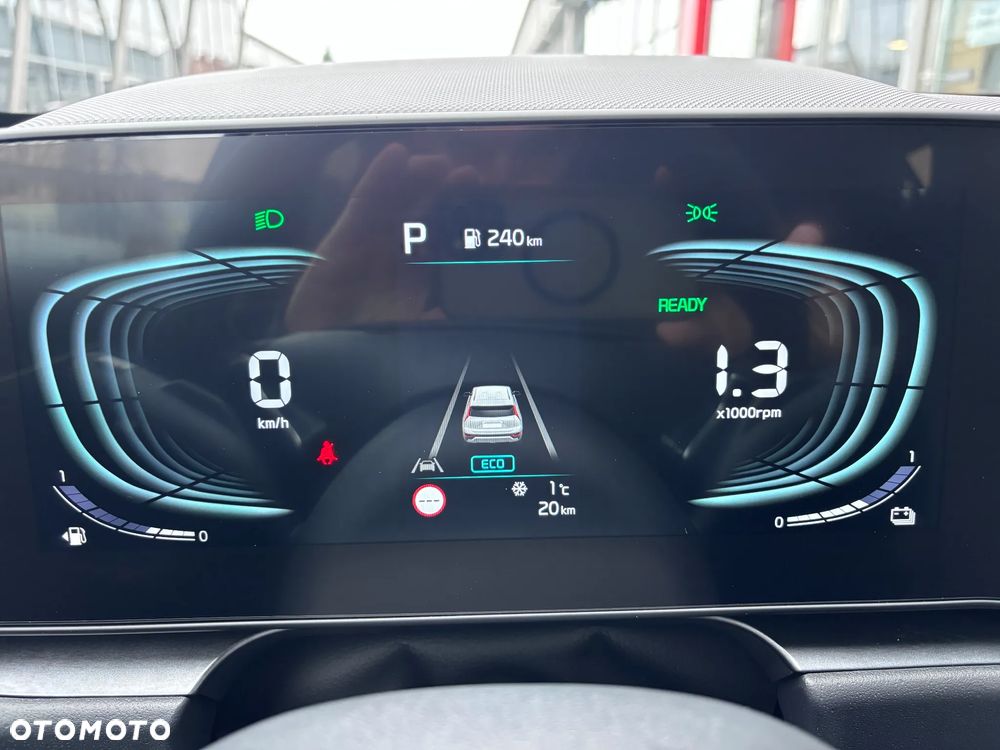 Kia Niro 1.6 GDI Hybrid L - 21