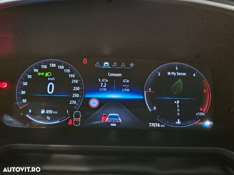 Renault Talisman Blue dCi EDC Initial Paris - 11