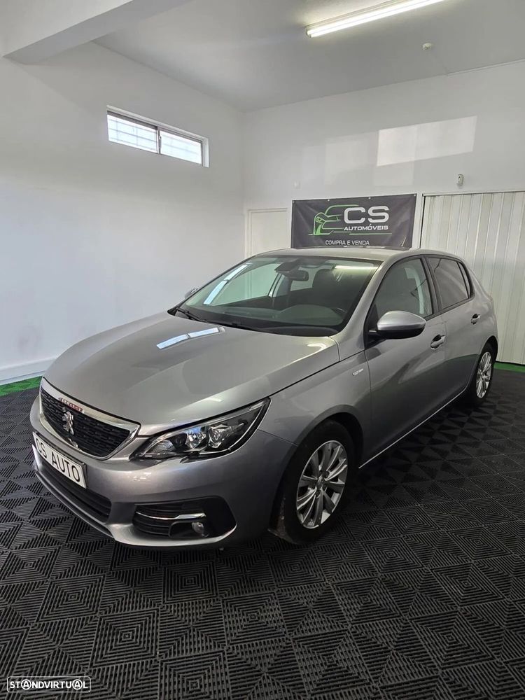 Peugeot 308 1.5 BlueHDi Style - 1