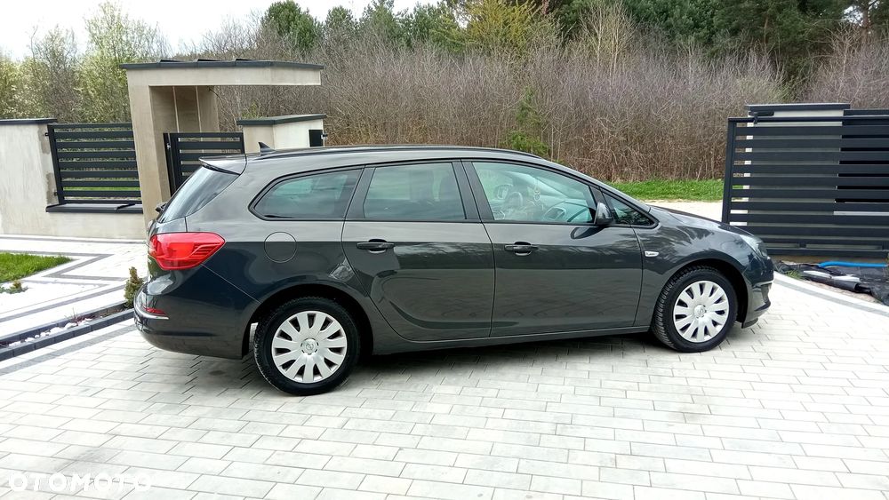 Opel Astra 1.7 CDTI Enjoy - 12