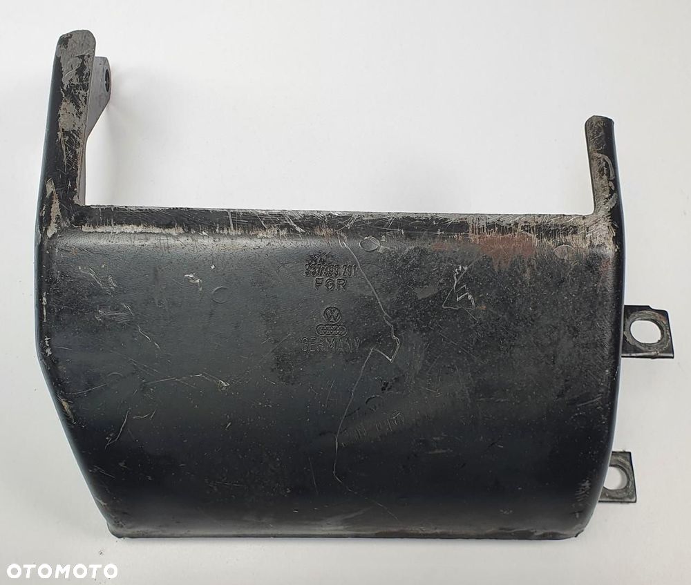 OSŁONA SKRZYNI BIEGÓW AUTOMAT VW GOLF IV 357399291 - 2