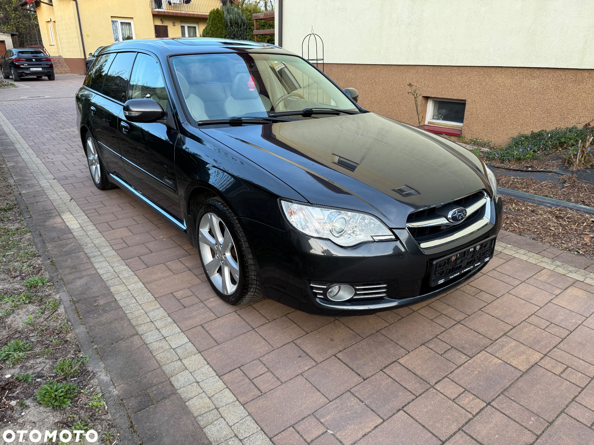 Subaru Legacy 3.0R 4WD - 2