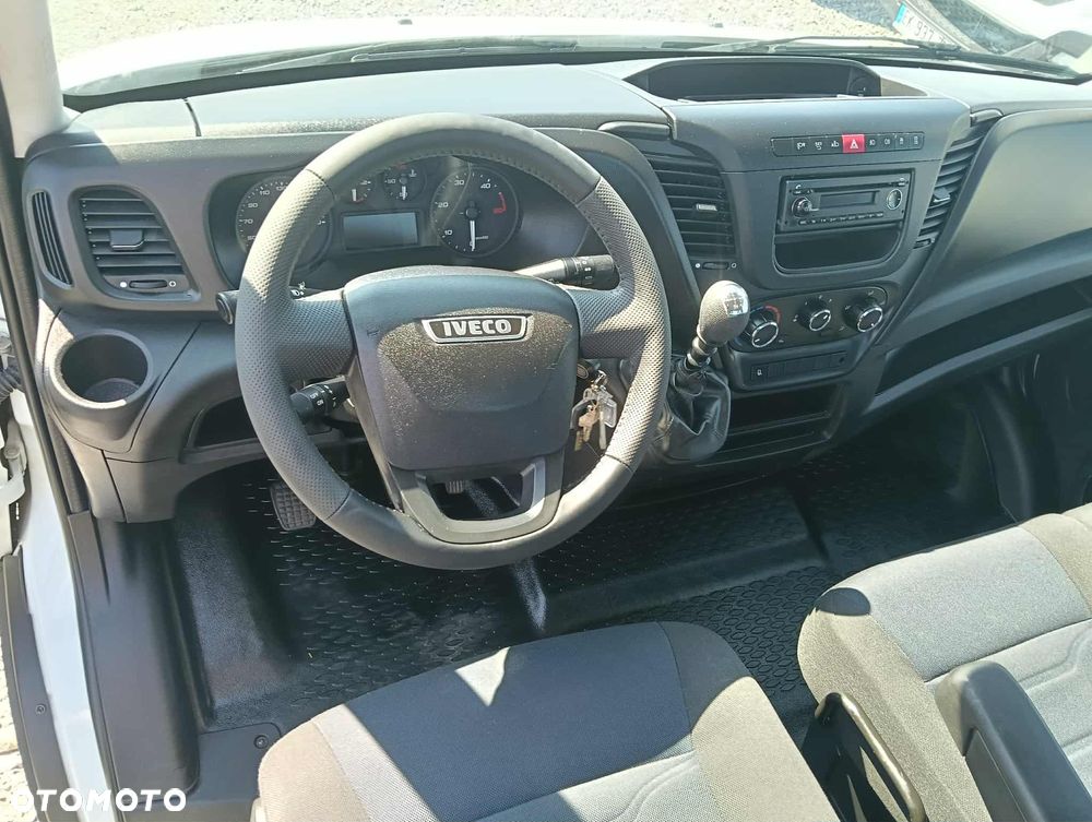 Iveco DAILY 35C14, 35C13, 35C12 - 13