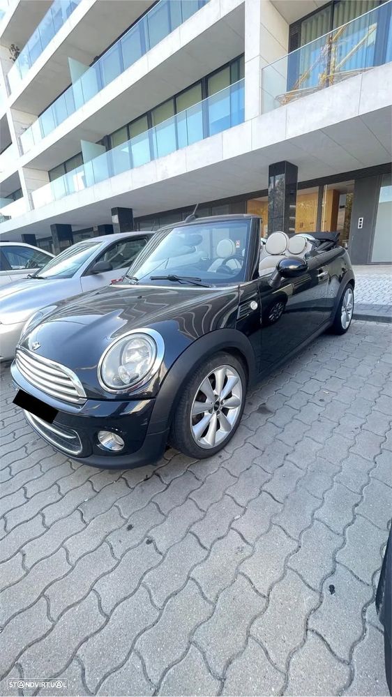MINI Cabrio Cooper D - 2