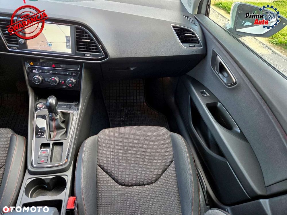 Seat Leon 2.0 TDI DSG FR Plus - 27