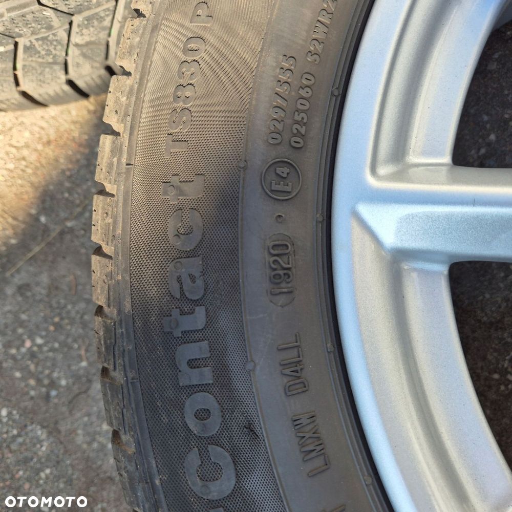 ZIMA KOŁA 16 ORYGINAŁ BMW 2 F45 F46 U06 ACTIVE GRAN TOURER 205/60 R16 - 7