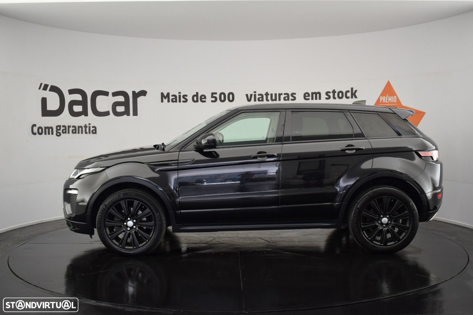 Land Rover Range Rover Evoque 2.0 TD4 HSE Dynamic Auto - 5