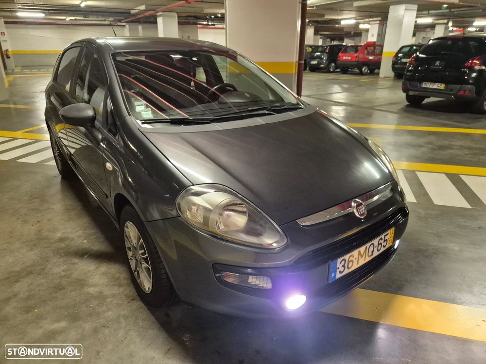 Fiat Punto Evo 1.2 Dynamic - 6
