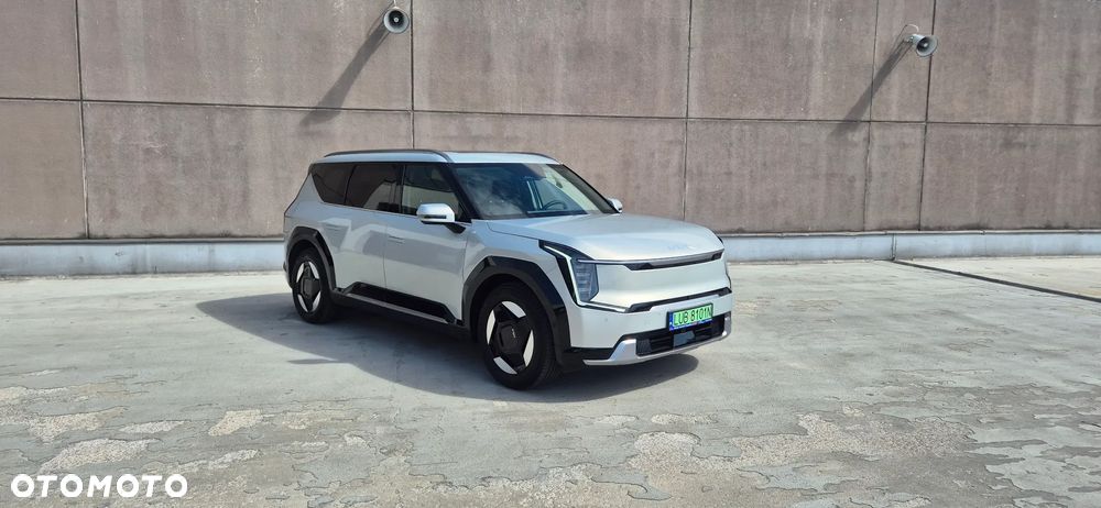 Kia EV9 99.8kWh Earth - 2