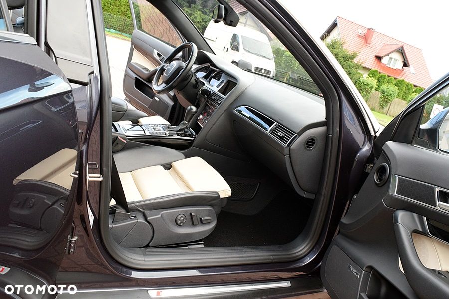 Audi A6 Avant 3.0 TFSI Quattro Tiptronic - 37