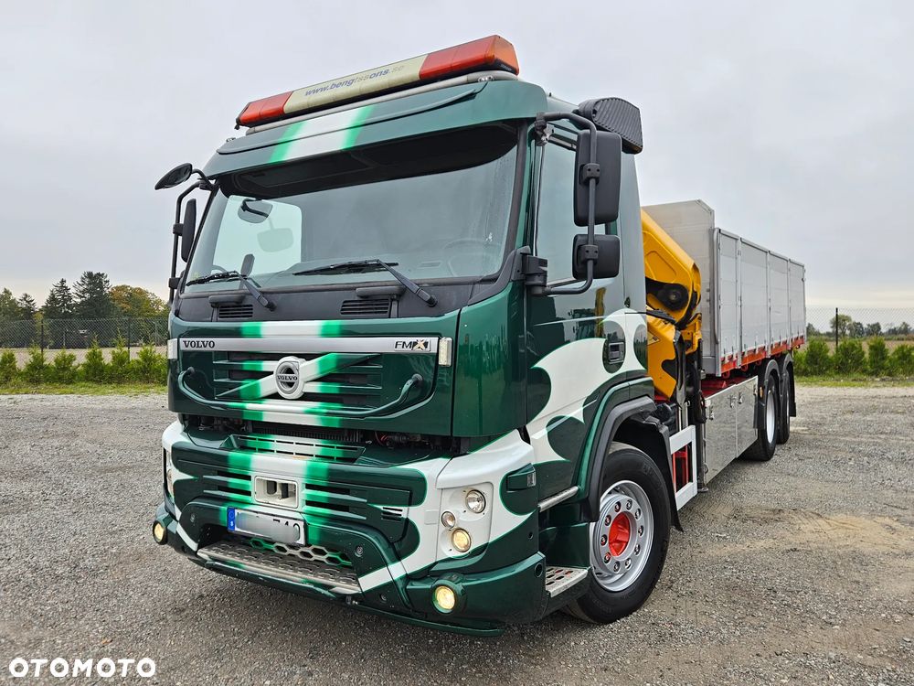 Volvo Fmx - 27