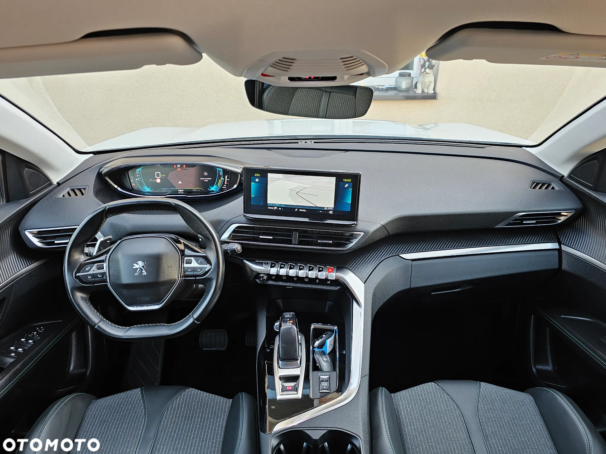Peugeot 3008 Plug-In Hybrid 225 e-EAT8 Allure Pack - 35