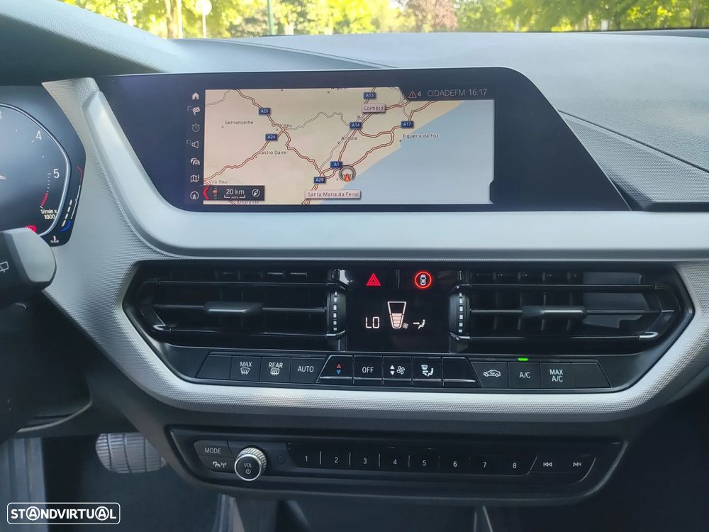 BMW 116 d Advantage Auto - 17
