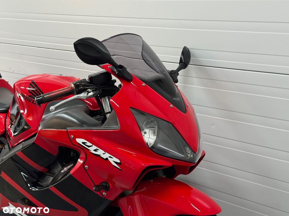 Honda CBR - 14