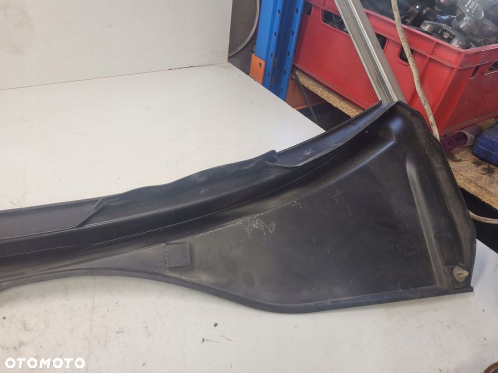 PODSZYBIE PLASTIKOWE AUDI Q7 4L 4L1819401 - 6