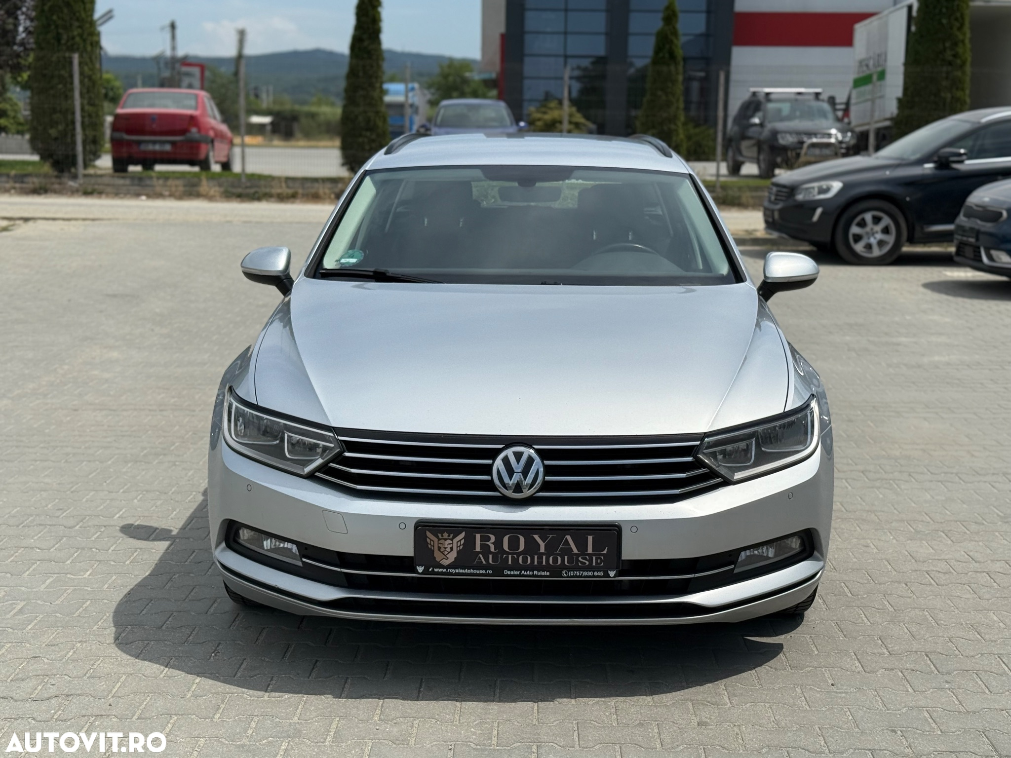 Volkswagen Passat Variant 2.0 TDI DSG Comfortline - 7