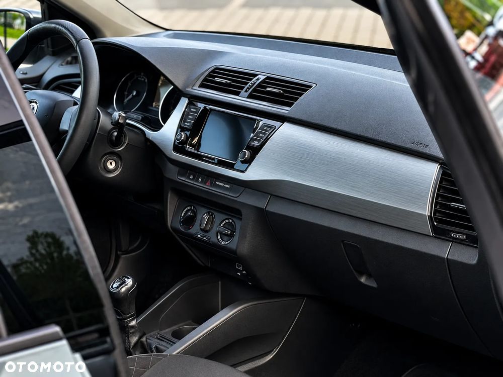 Skoda Fabia 1.0 TSI Ambition - 20