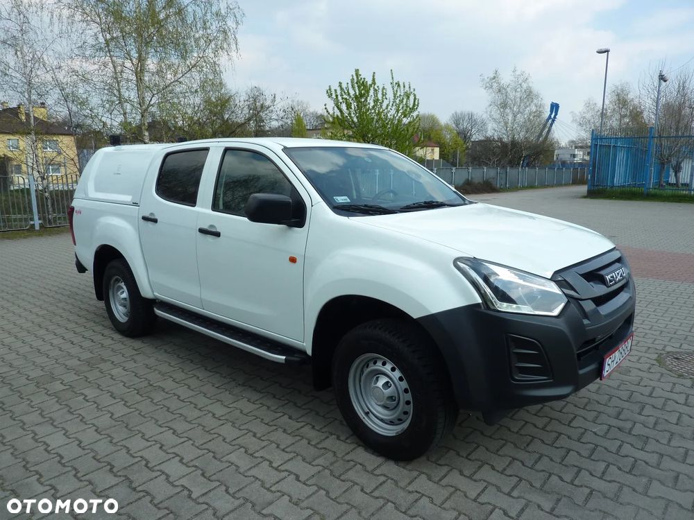 Isuzu D-Max 1.9 DC L - 2