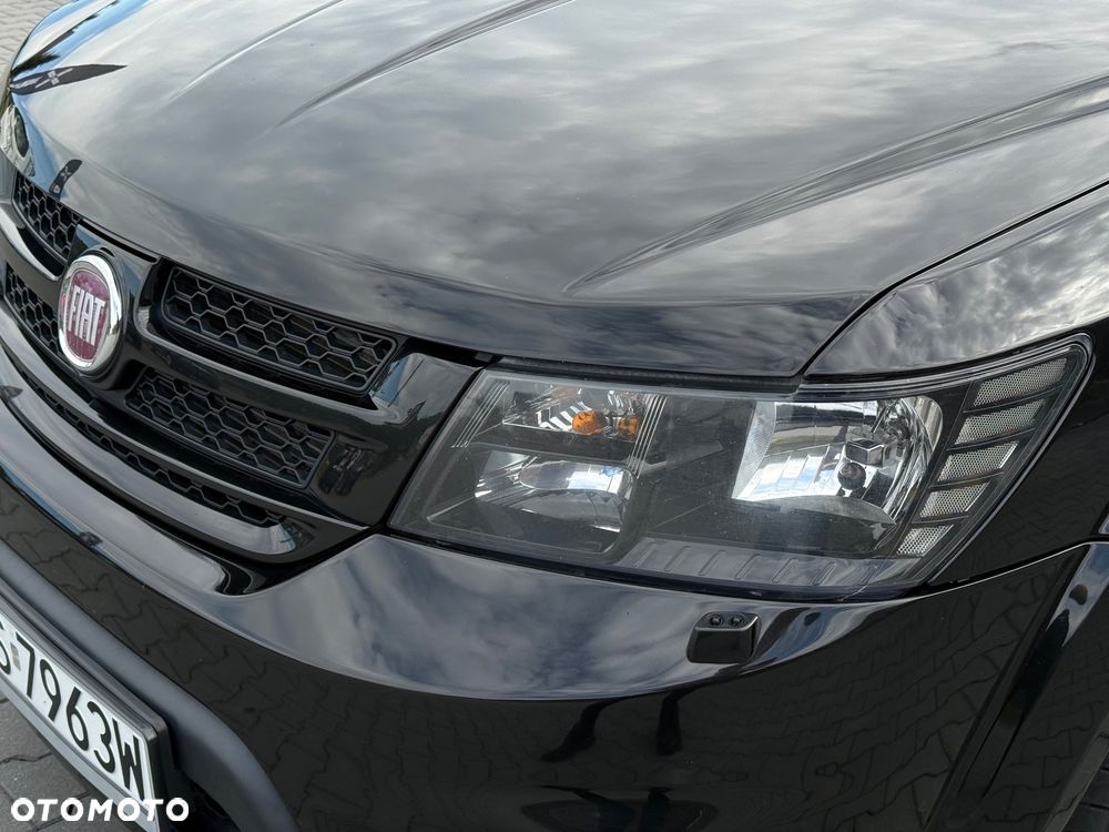 Fiat Freemont 2.0 Multijet 16V DPF Automatik Allrad Black Code - 39