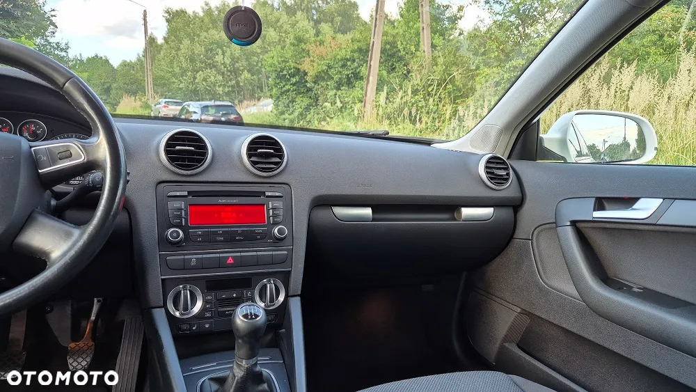 Audi A3 1.6 Sportback S line Sportpaket (plus) - 14