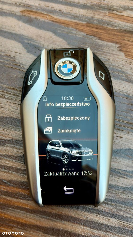 BMW X3 xDrive20d Luxury Line - 40
