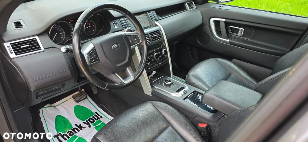Land Rover Discovery Sport 2.0 D150 HSE - 36