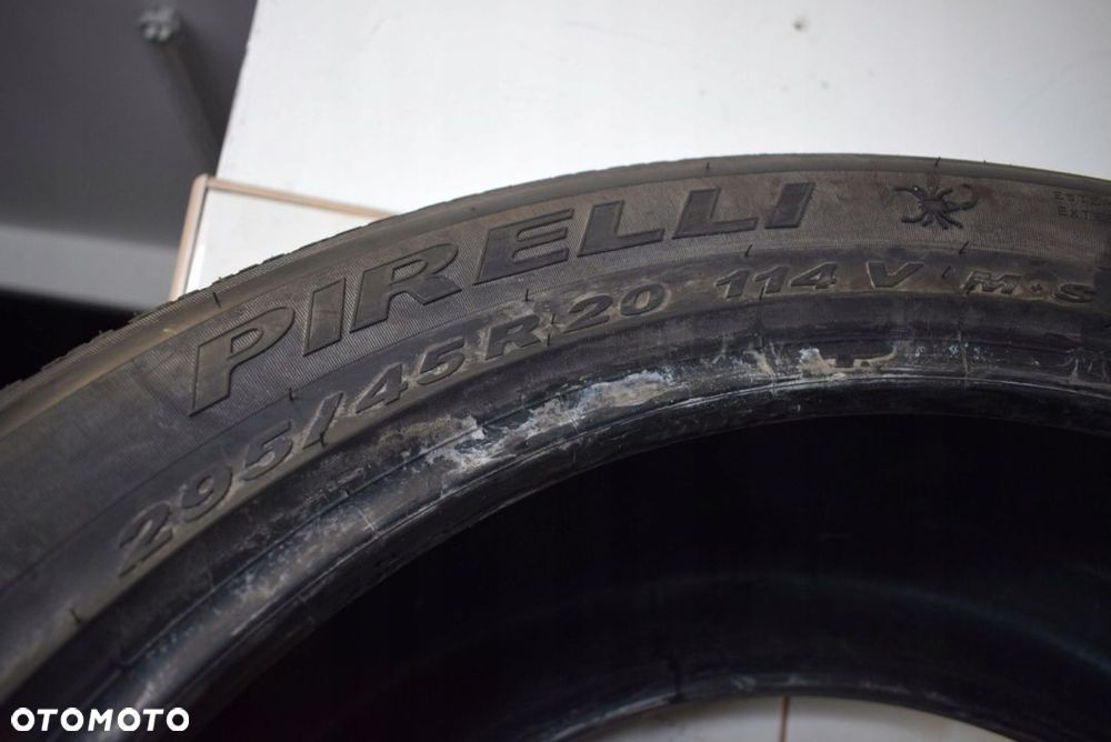 R20 295/45 Pirelli Scorpion ice snow Wysyłka gratis! - 5