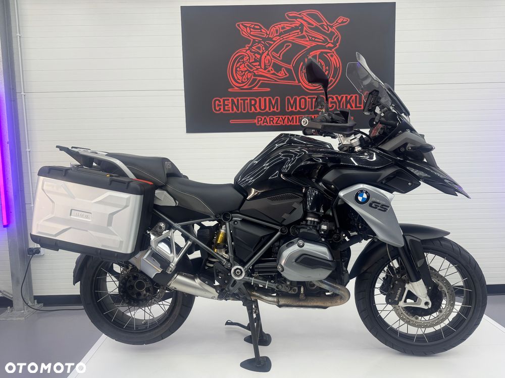 BMW GS