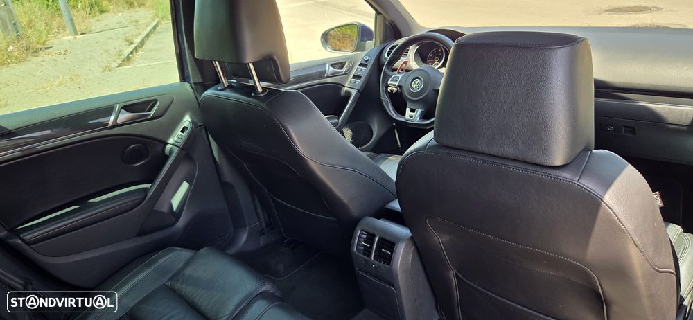 VW Golf 2.0 GTI DSG - 14