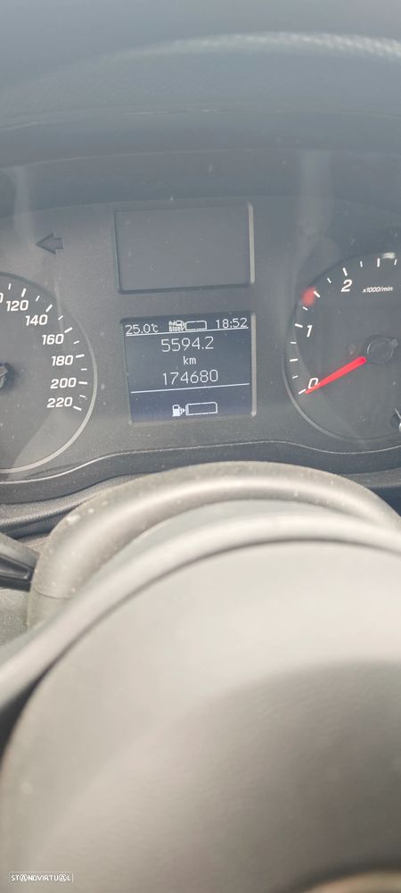 Mercedes-Benz Citan 108 Furgão Pro Standard - 8