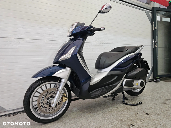 Piaggio Beverly