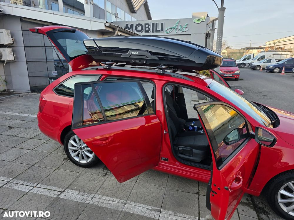 Skoda Octavia 1.6 TDI (Green tec) DSG Style - 20