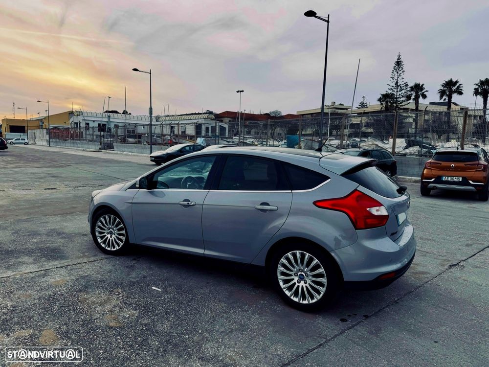 Ford Focus 1.6 TDCi Titanium - 6