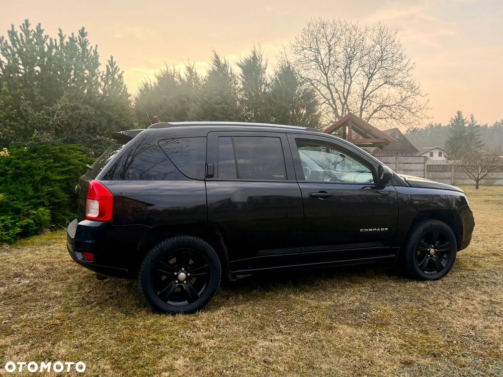 Jeep Compass 2.0I 4x2 Sport - 3