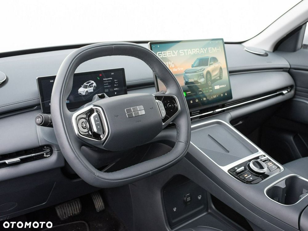 Geely Starray EM-i 1.5 PHEV Pro - 7