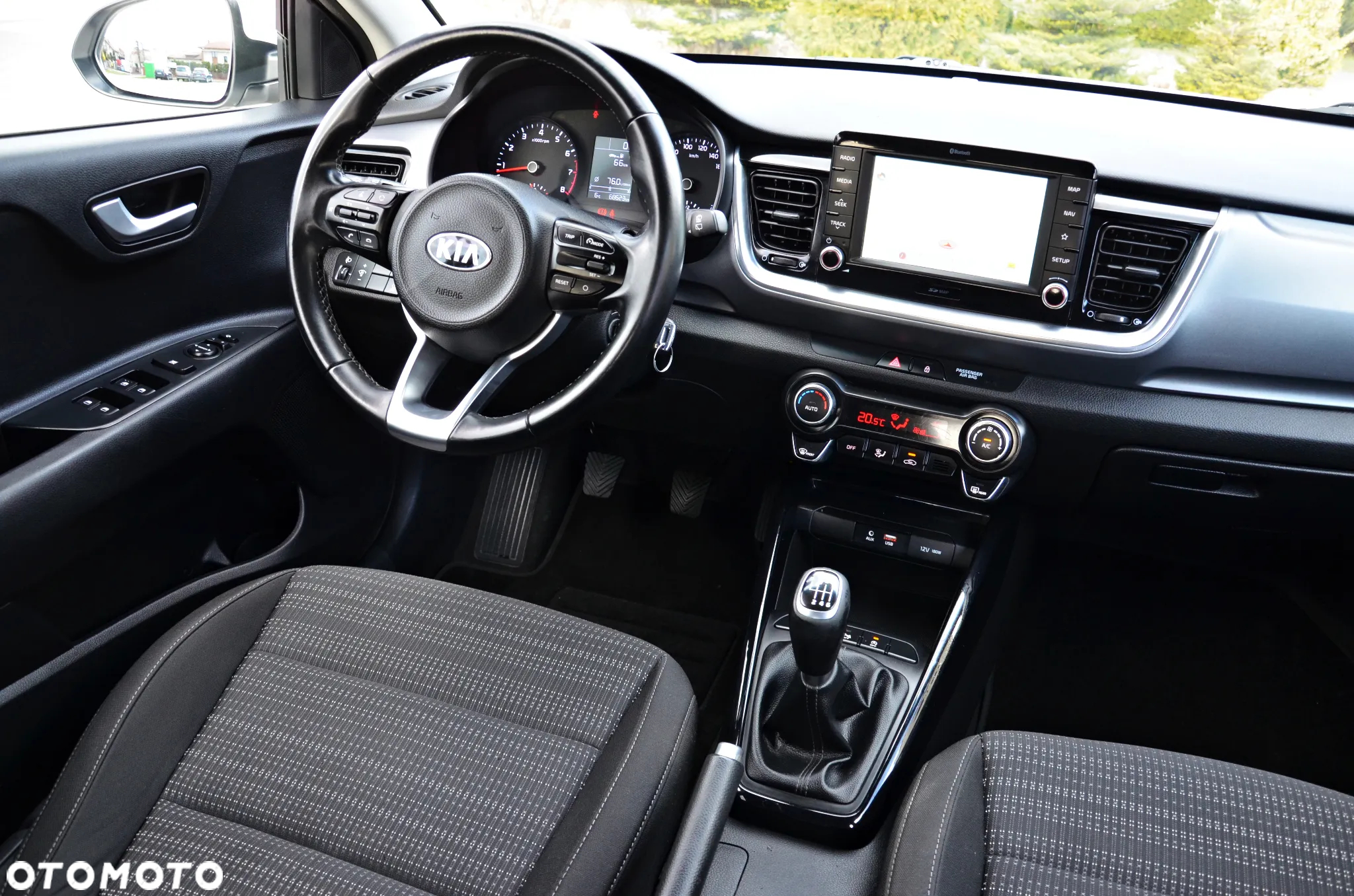 Kia Stonic 1.4 Vision - 34